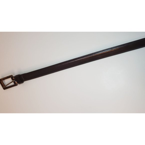 Garuglieri Brown Belt - Picture 9 of 11